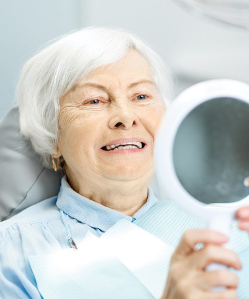 Service image - Dentures